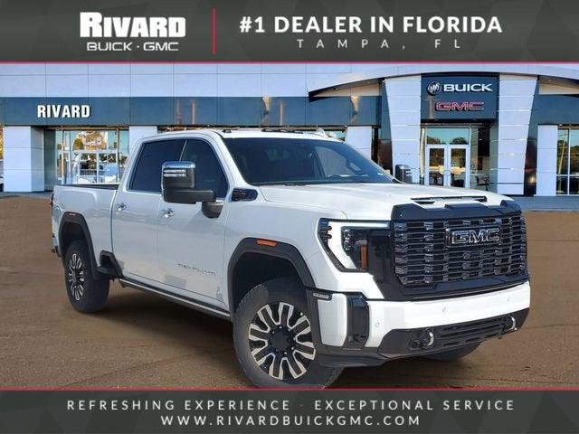 New 2026 GMC Sierra 2500 Denali Ultimate