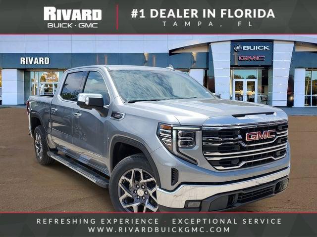New 2026 GMC Sierra 1500 SLT