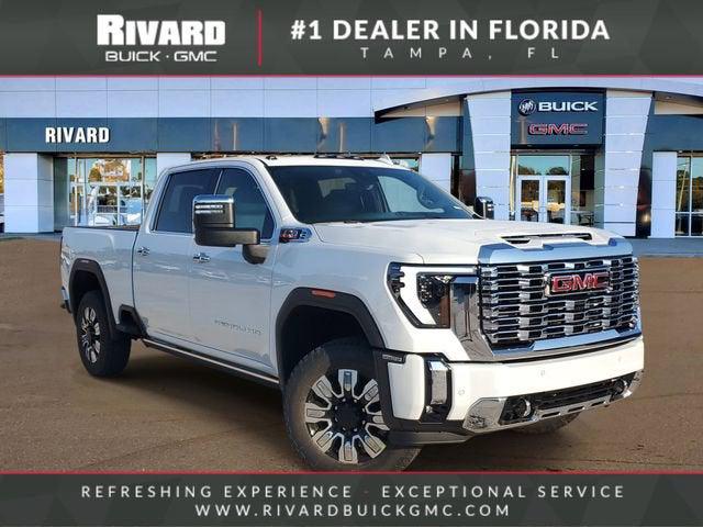 New 2026 GMC Sierra 2500 Denali