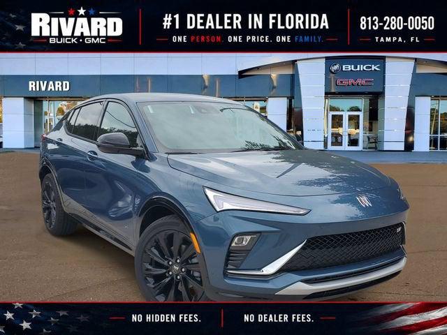 New 2026 Buick Envista Sport Touring FWD