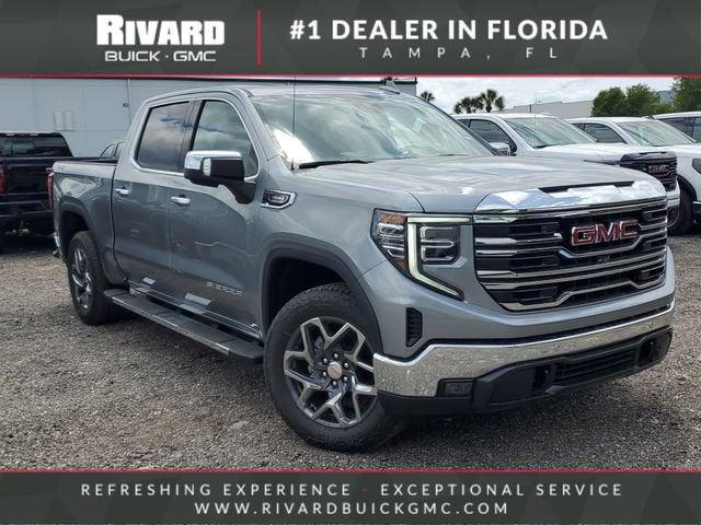 New 2026 GMC Sierra 1500 SLT