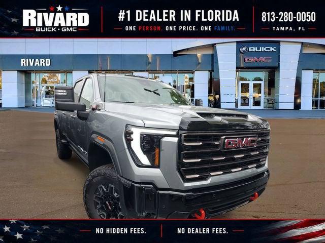 New 2026 GMC Sierra 2500 AT4X