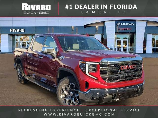 New 2026 GMC Sierra 1500 SLT
