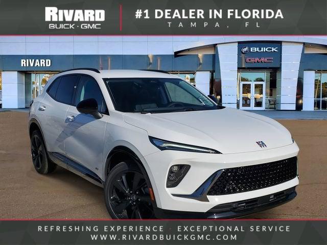 New 2026 Buick Envision Sport Touring AWD