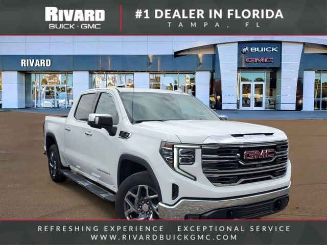 New 2026 GMC Sierra 1500 SLT