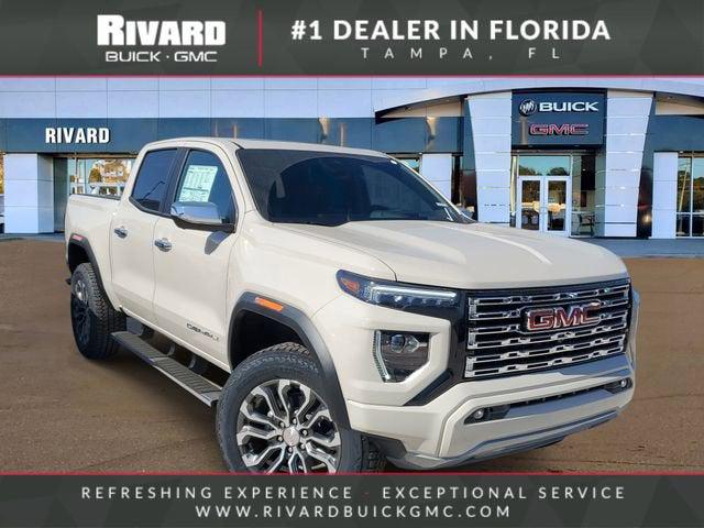 New 2026 GMC Canyon Denali