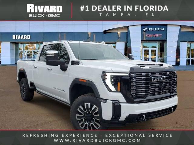 New 2026 GMC Sierra 3500 Denali