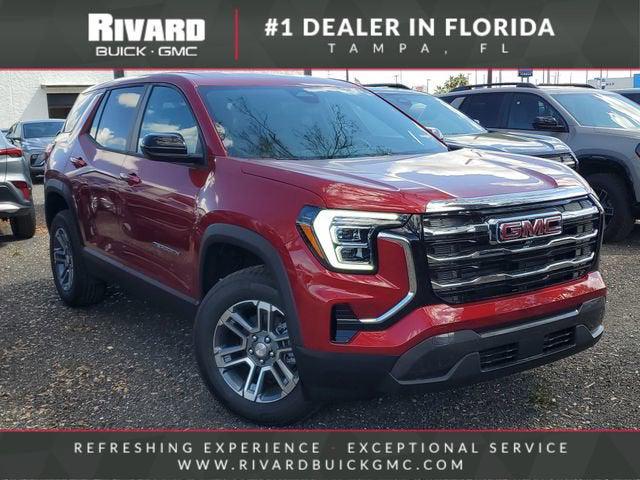 New 2026 GMC Terrain FWD Elevation