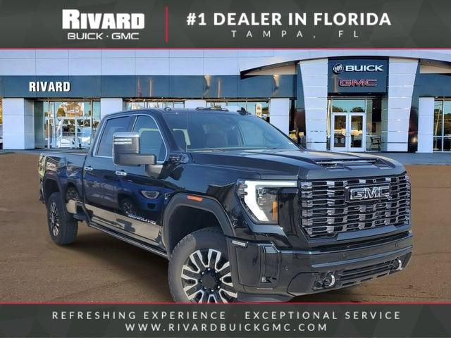 New 2026 GMC Sierra 3500 Denali