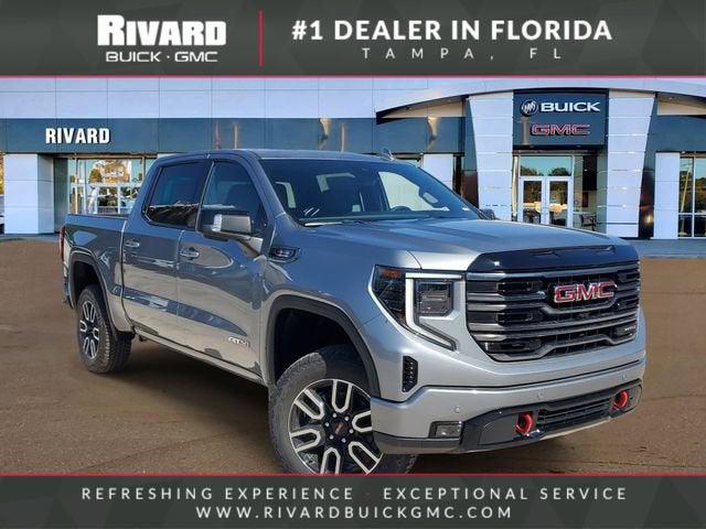 New 2026 GMC Sierra 1500 AT4