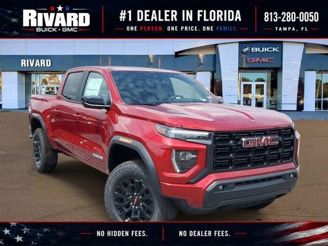 New 2026 GMC Canyon Elevation