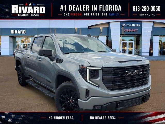 New 2026 GMC Sierra 1500 Elevation