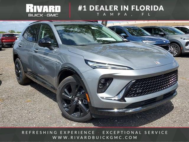 New 2026 Buick Envision Sport Touring AWD