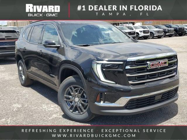 New 2026 GMC Acadia Elevation FWD