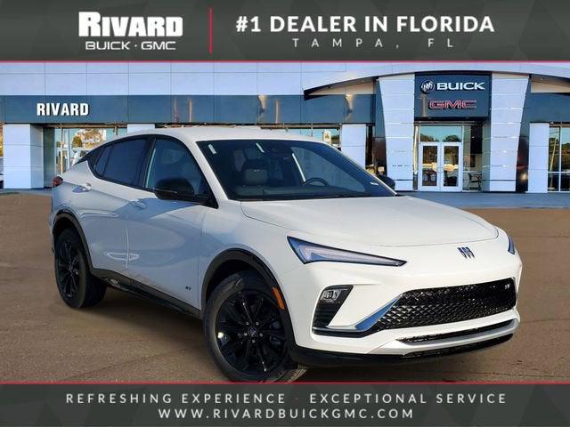 New 2026 Buick Envista Sport Touring FWD