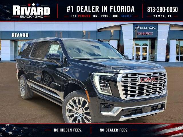 New 2026 GMC Yukon XL Denali