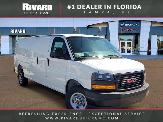 New 2026 GMC Savana 2500 Work Van
