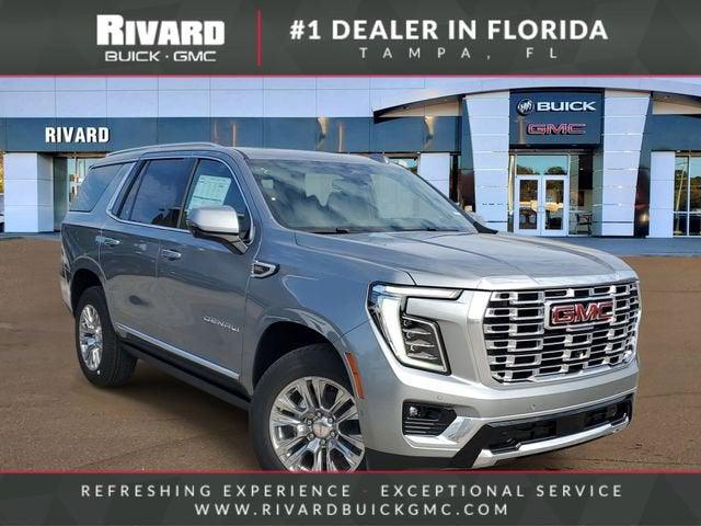 New 2026 GMC Yukon Denali
