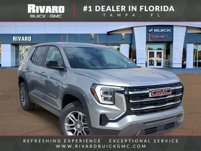 New 2026 GMC Terrain FWD Elevation