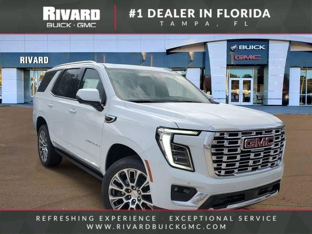 New 2026 GMC Yukon Denali