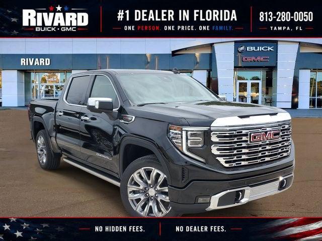 New 2026 GMC Sierra 1500 Denali