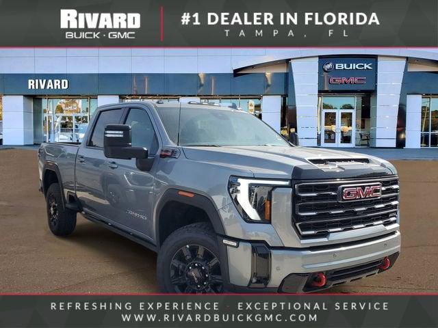 New 2026 GMC Sierra 3500 AT4