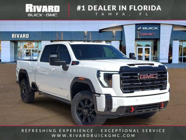 New 2026 GMC Sierra 3500 AT4