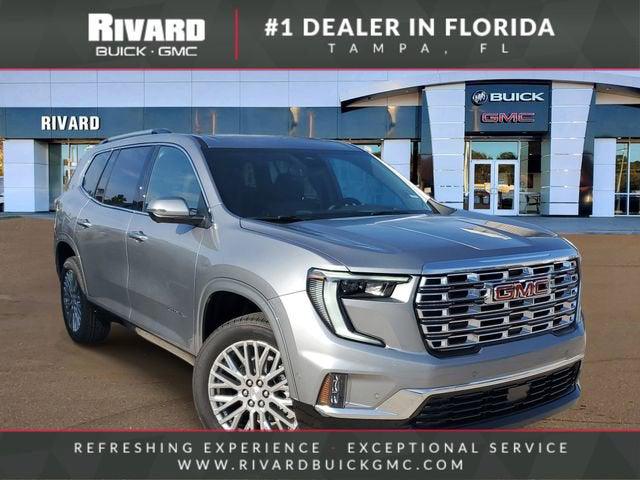 New 2026 GMC Acadia Denali