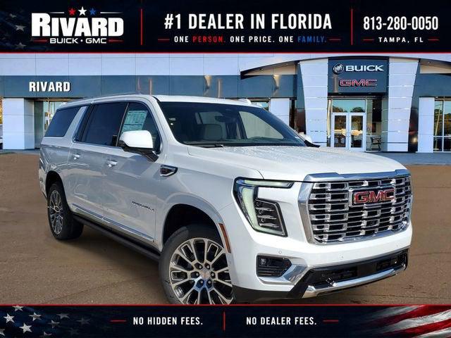New 2026 GMC Yukon XL Denali
