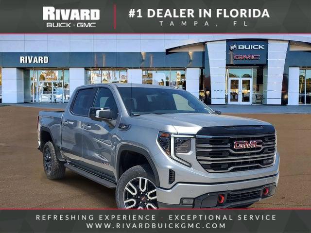 New 2026 GMC Sierra 1500 AT4