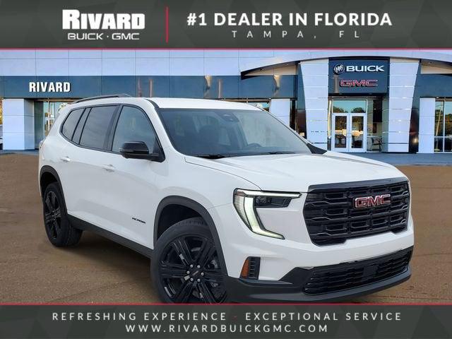 New 2026 GMC Acadia Elevation FWD