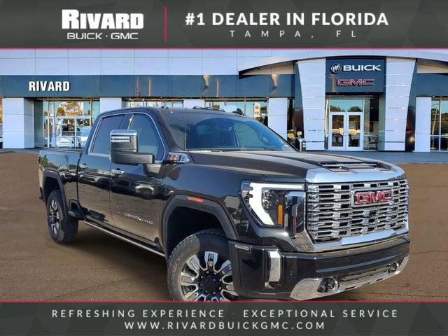 New 2026 GMC Sierra 3500 Denali