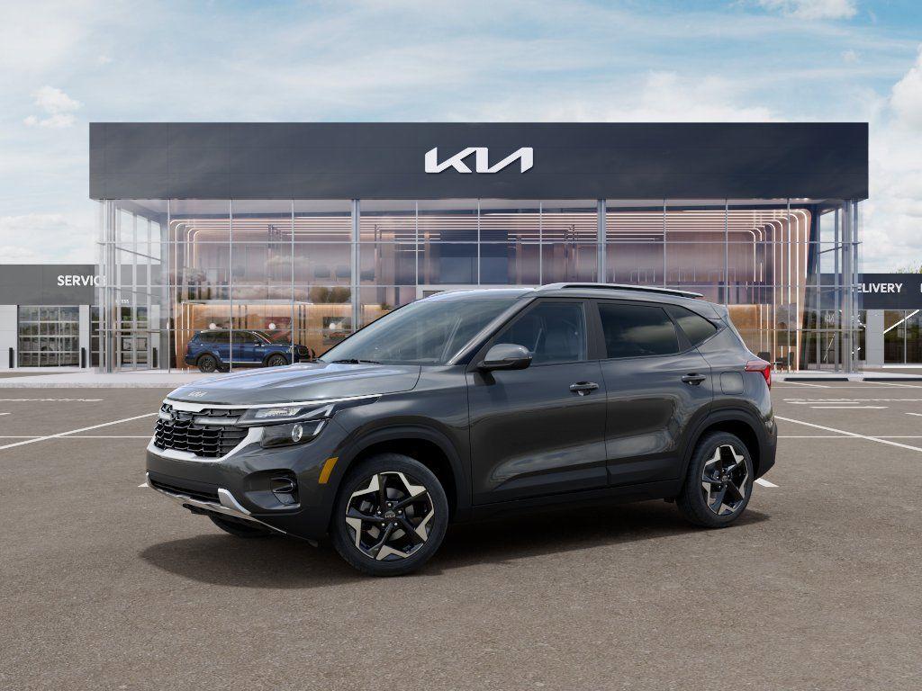 New 2026 Kia Seltos S