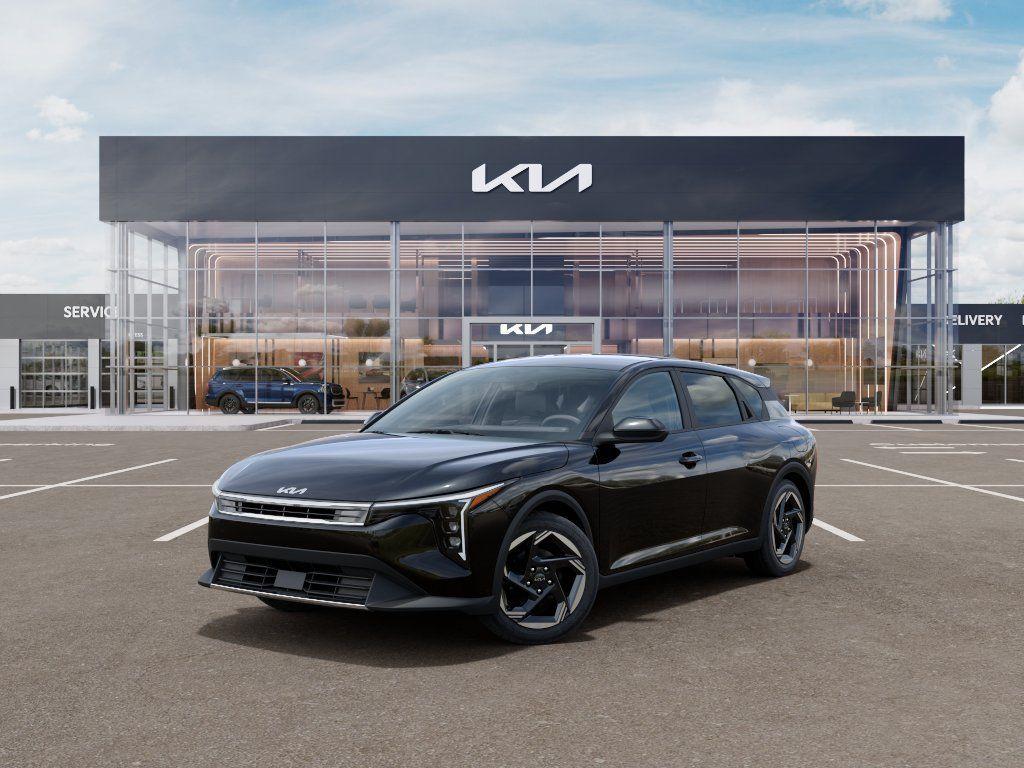 New 2026 Kia K4 EX
