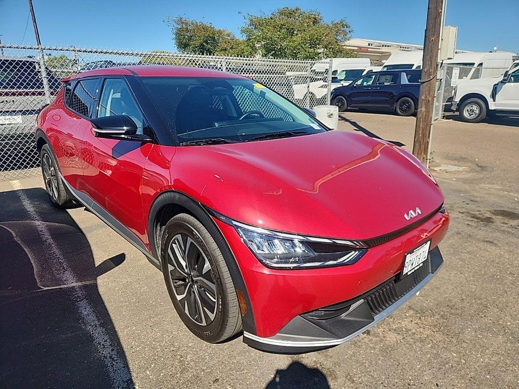 Used 2024 Kia EV6 for Sale in San Diego, CA