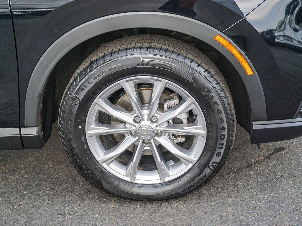 HONDA CR-V EX-L - 10