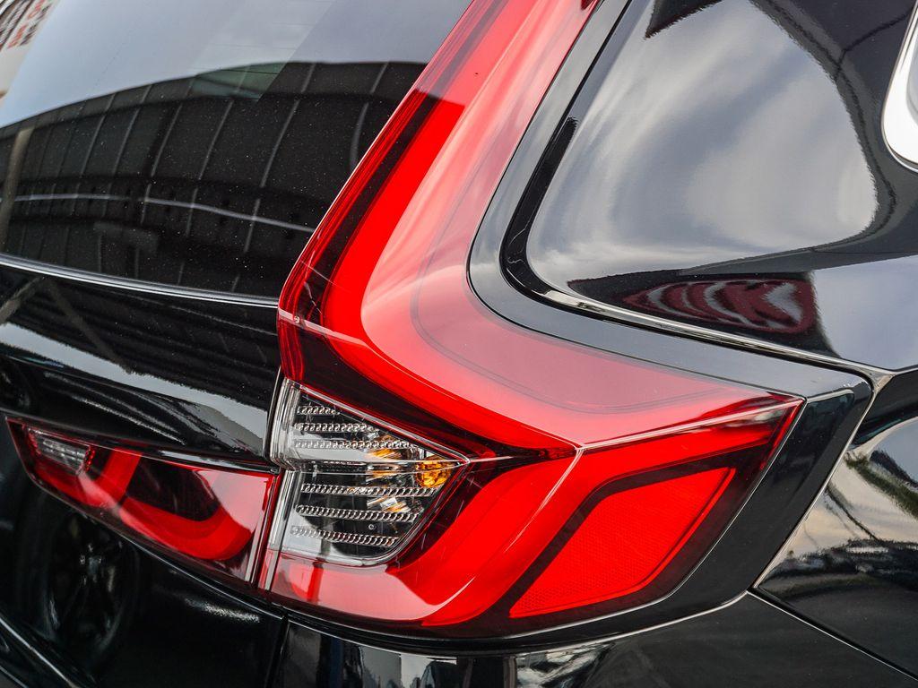 HONDA CR-V EX-L - 8