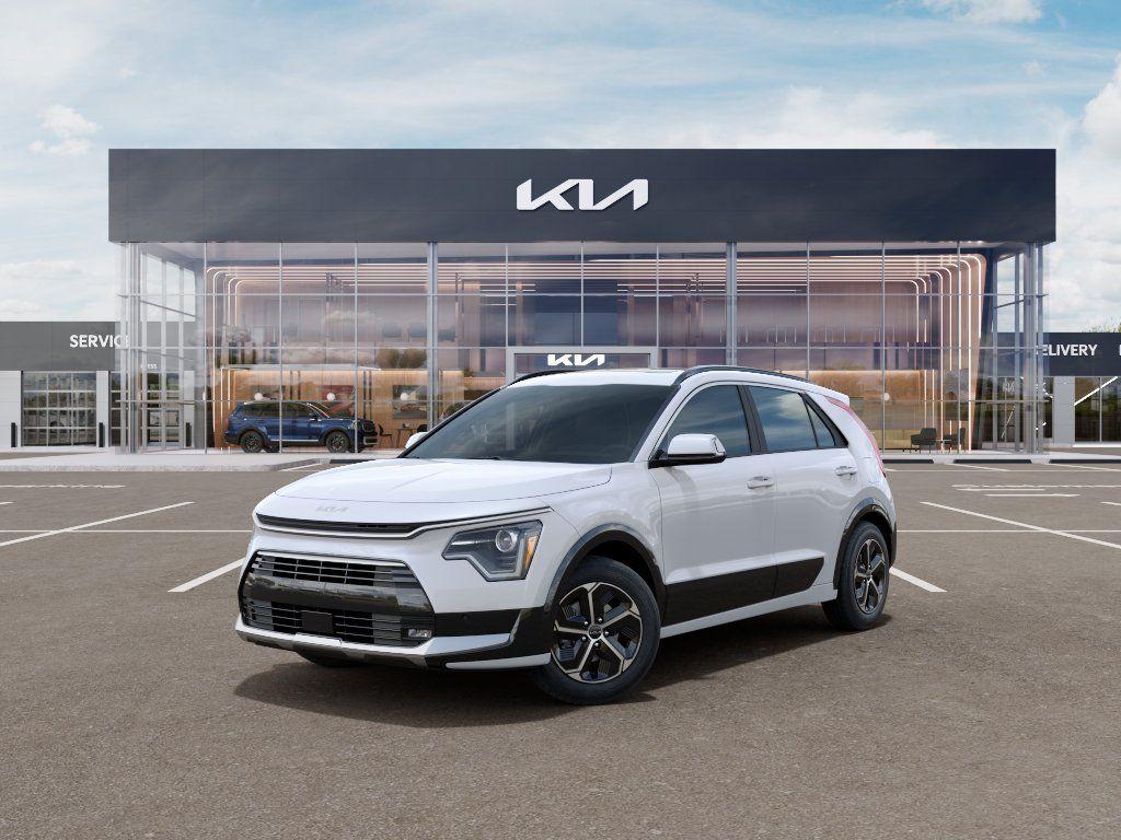New 2026 Kia Niro SX