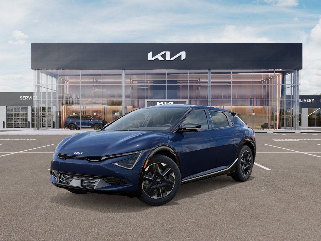 New 2026 Kia EV6 Wind