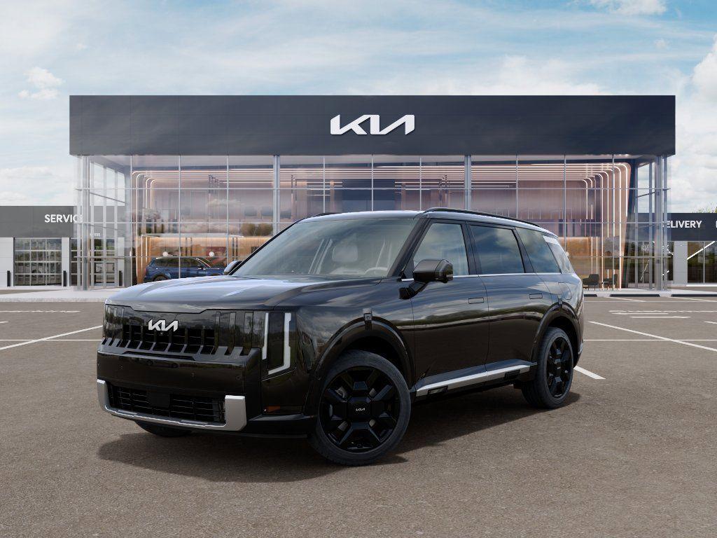 New 2027 Kia Telluride SX