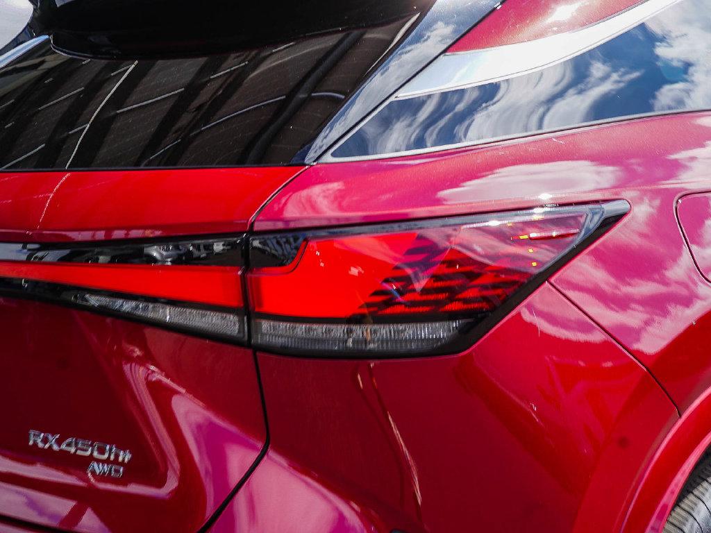صورة مصغرة 8 لـ 2024 Lexus RX 450H+ LUXURY