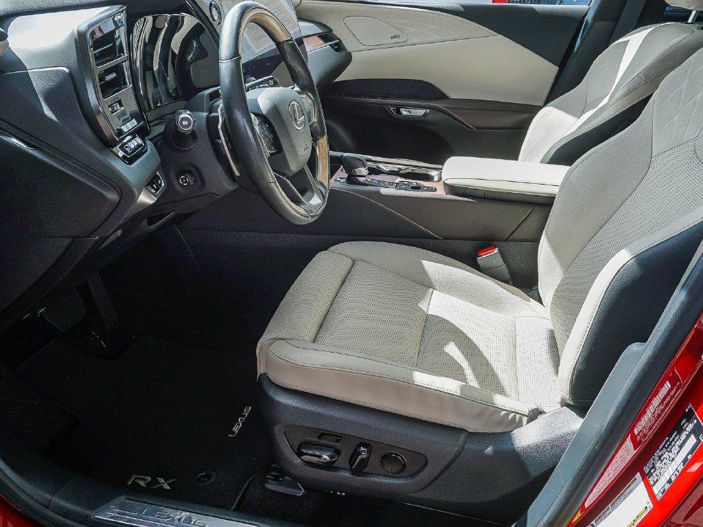 2024 Lexus RX 450H+ LUXURY 缩略图 18