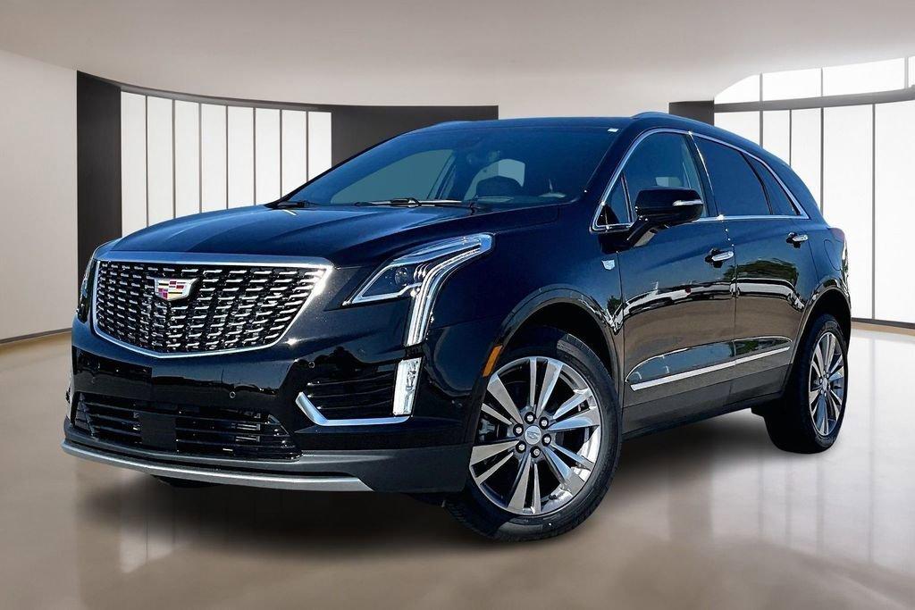 New 2026 Cadillac XT5 Premium Luxury