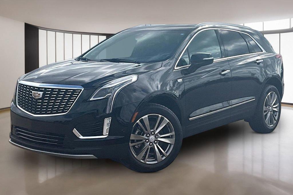 New 2026 Cadillac XT5 Premium Luxury