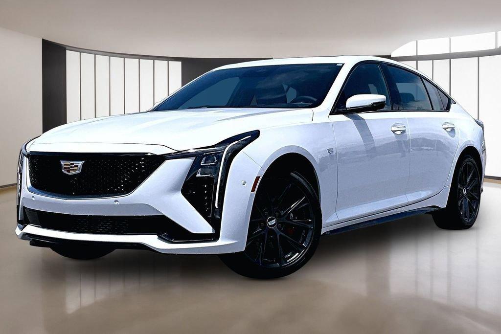 New 2026 Cadillac CT5 Sport AWD