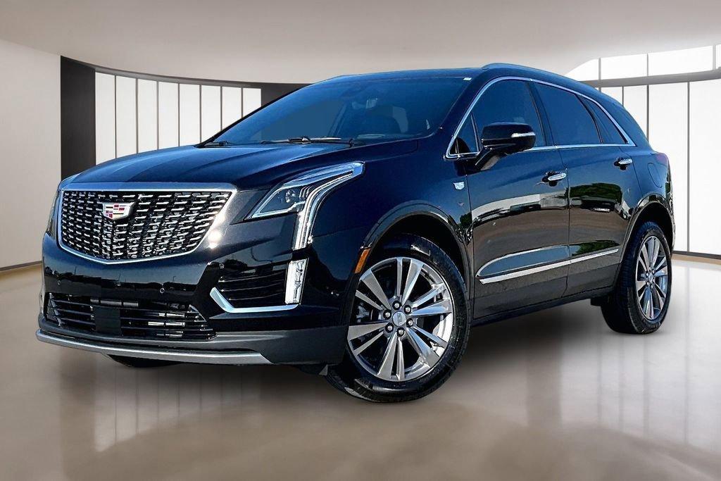 New 2026 Cadillac XT5 Premium Luxury