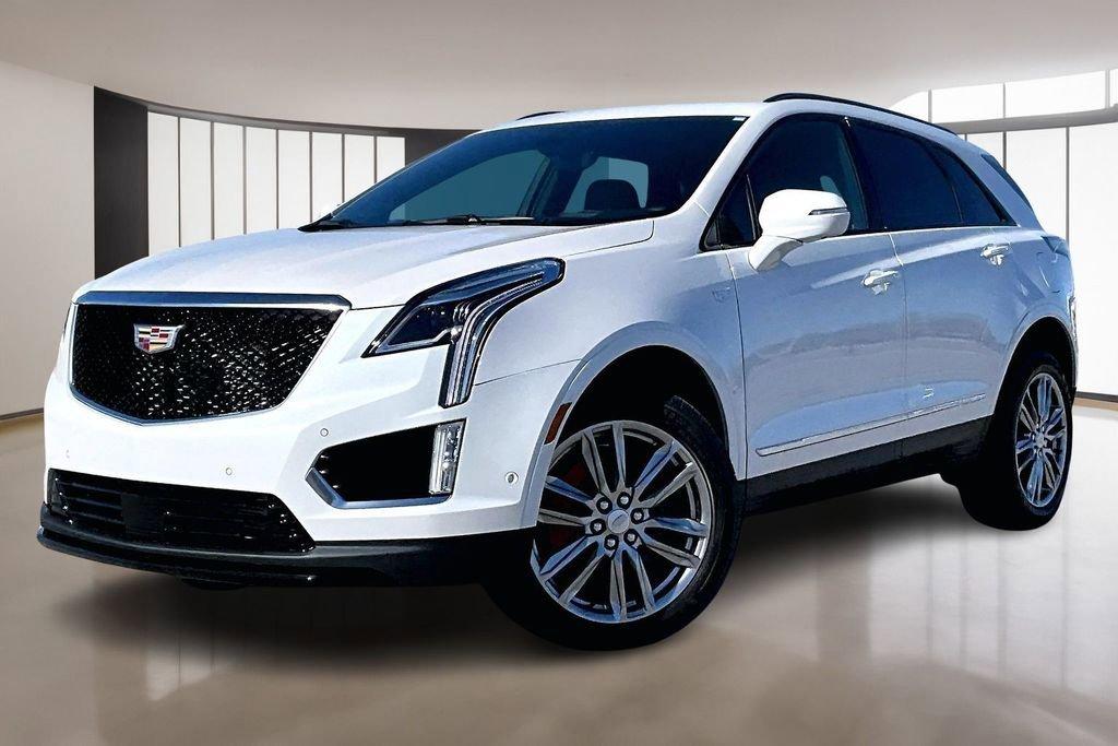 New 2026 Cadillac XT5 Sport