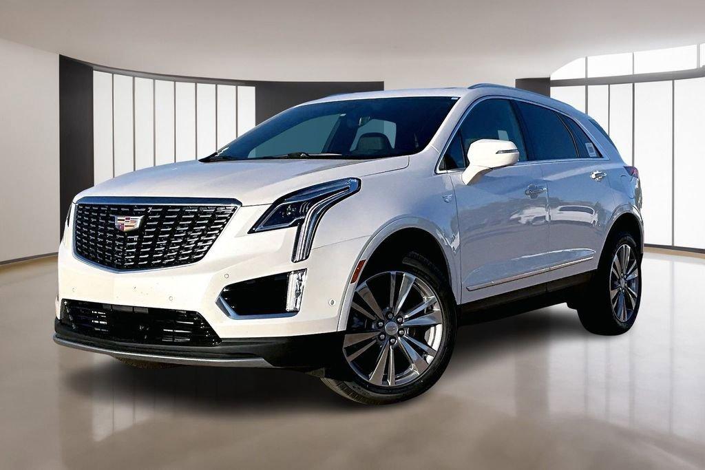 New 2026 Cadillac XT5 Premium Luxury
