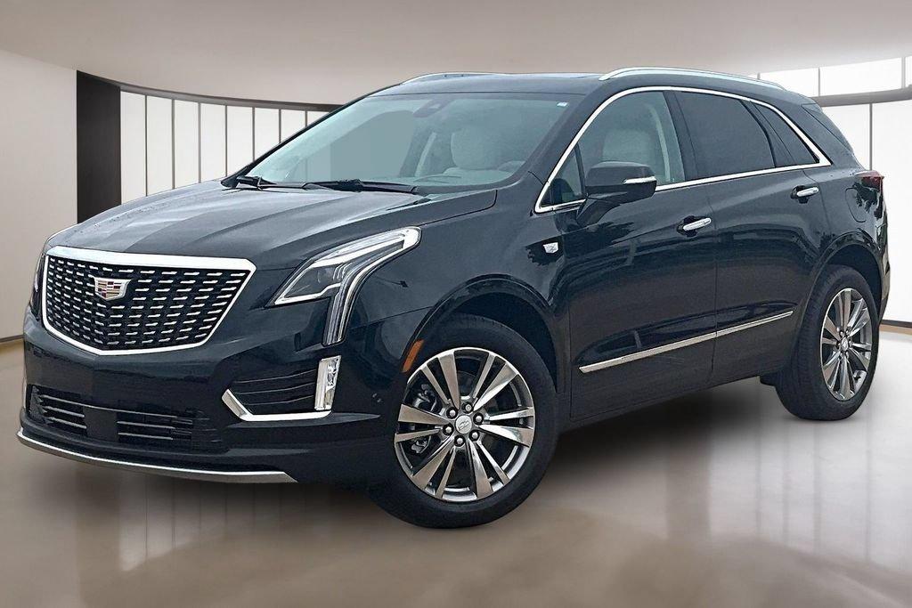 New 2026 Cadillac XT5 Premium Luxury