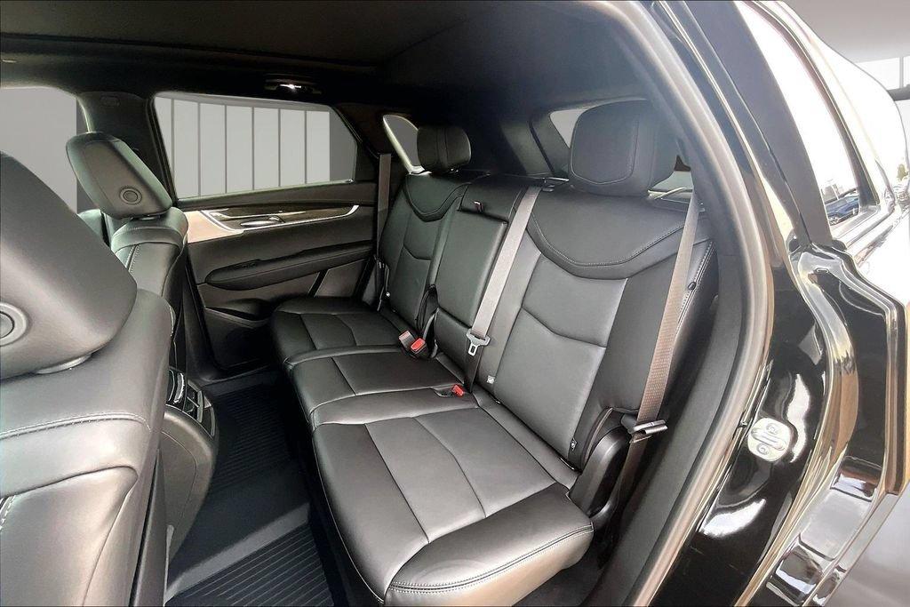 2026 Cadillac XT5 SPORT — фото 10